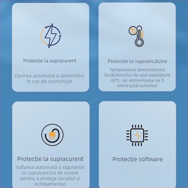 Capac de toaletă inteligent cu încălzire la temperatură constantă, pentru uz casnic, retrofit și upgrade Gb1J