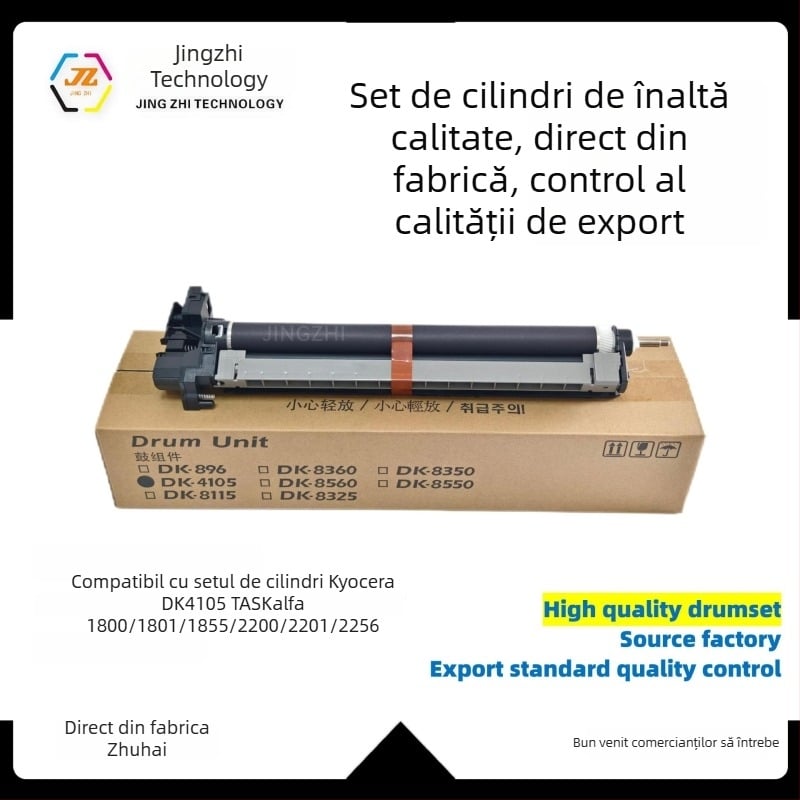 Kyocera DK4105 Unitate cilindrului de imagine pentru TASKalfa 1800/1801/1855/2200/2201/2256