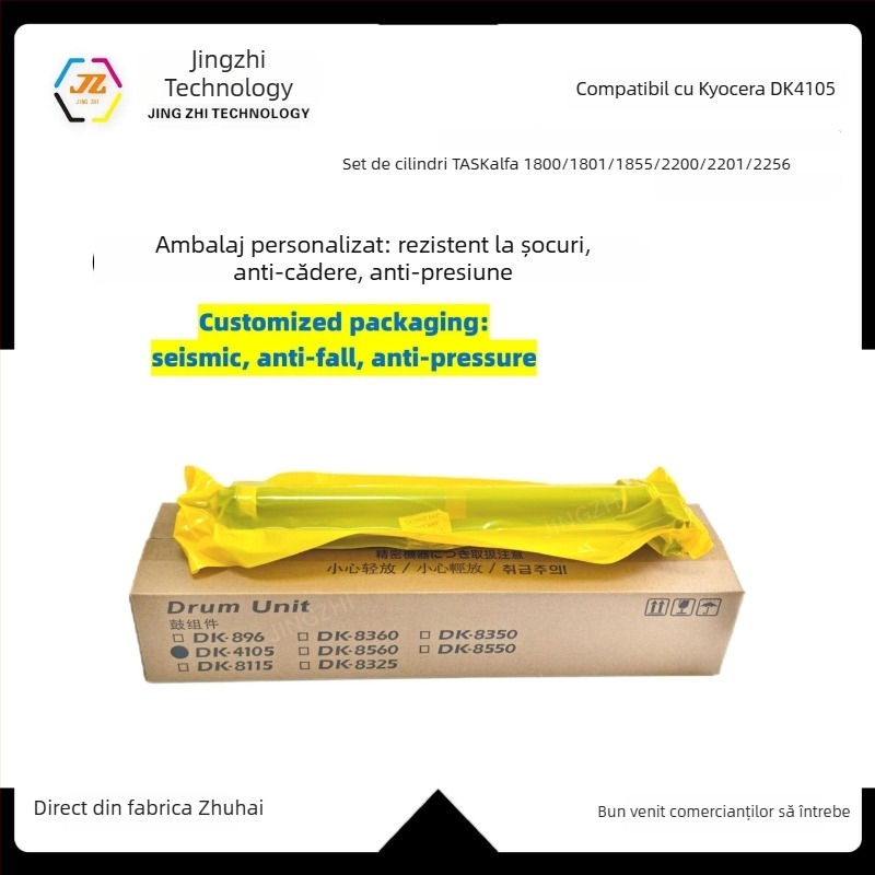 Kyocera DK4105 Unitate cilindrului de imagine pentru TASKalfa 1800/1801/1855/2200/2201/2256