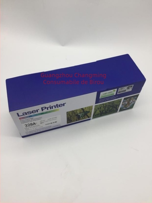 Compatibil cu Canon CRG328 cartuș toner MF4752 MF4712 4452 4410 326 4710 4870