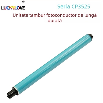 CE250A cartuș toner compatibil HP CP3525 serie (CP3525n/dn, CM3530fs) și pulbere toner HP504A
