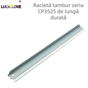 CE250A cartuș toner compatibil HP CP3525 serie (CP3525n/dn, CM3530fs) și pulbere toner HP504A