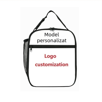 Rucsac școlar cu imprimare digitală prin sublimare, rezistent la uzură, unisex, cu bretele reglabile