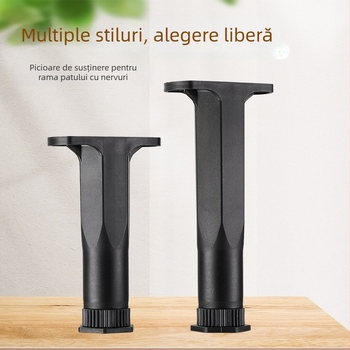 Picioare reglabile pentru cadrul patului – picioare telescopice