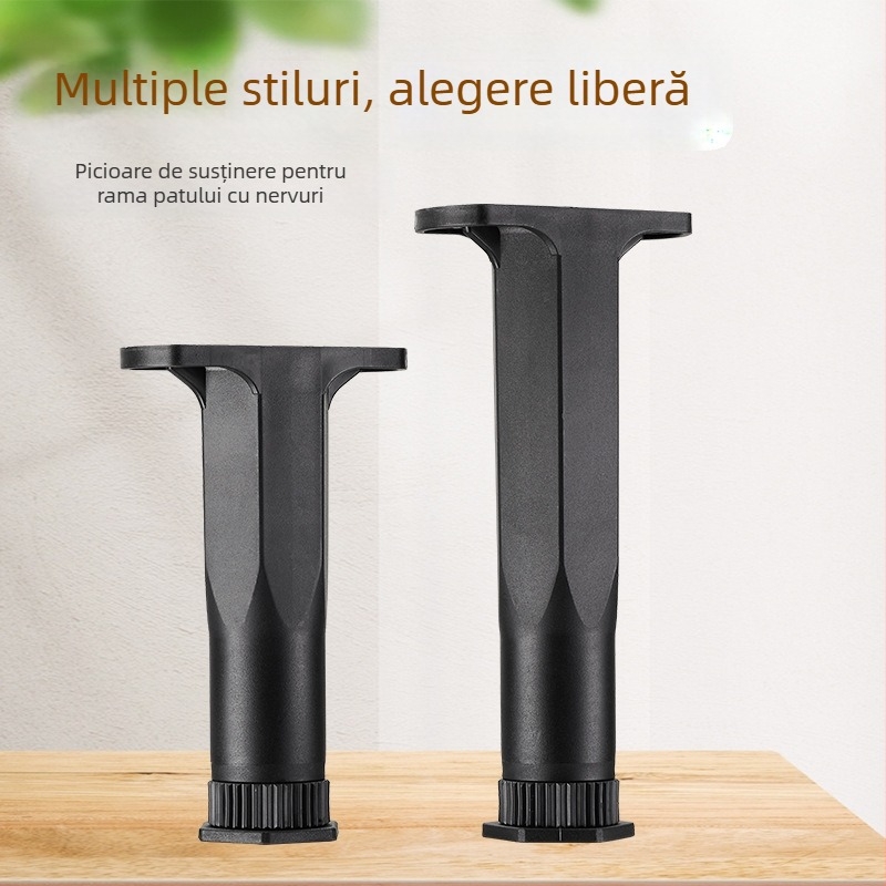 Picioare reglabile pentru cadrul patului – picioare telescopice