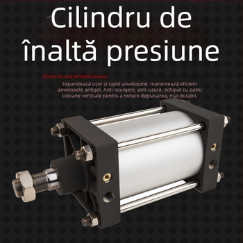 Extensor pneumatic pentru anvelope, acționat prin pedala — unealtă pentru demontarea și montarea anvelopelor