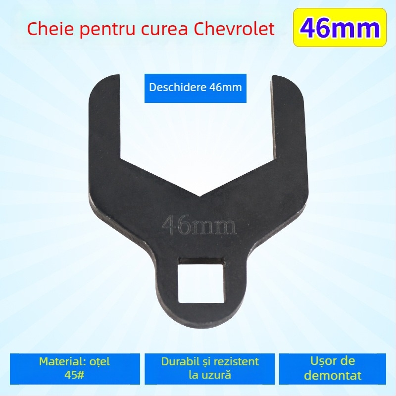 Unealtă de sincronizare pentru motoare Chevrolet 1.4/1.6/1.8: Cruze, Excelle, Sail, Regal