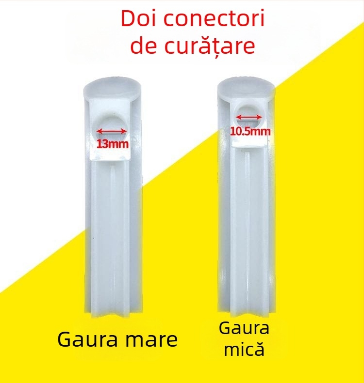 Unealtă manuală de curățare a injectoarelor de combustibil