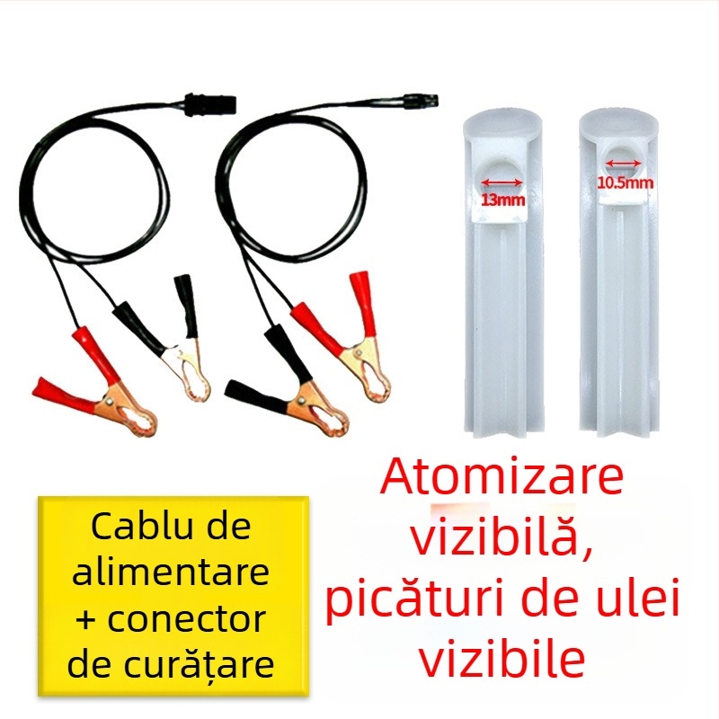 Unealtă manuală de curățare a injectoarelor de combustibil