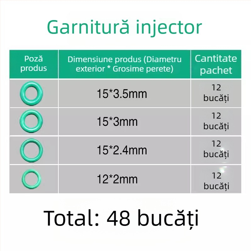 Unealtă manuală de curățare a injectoarelor de combustibil