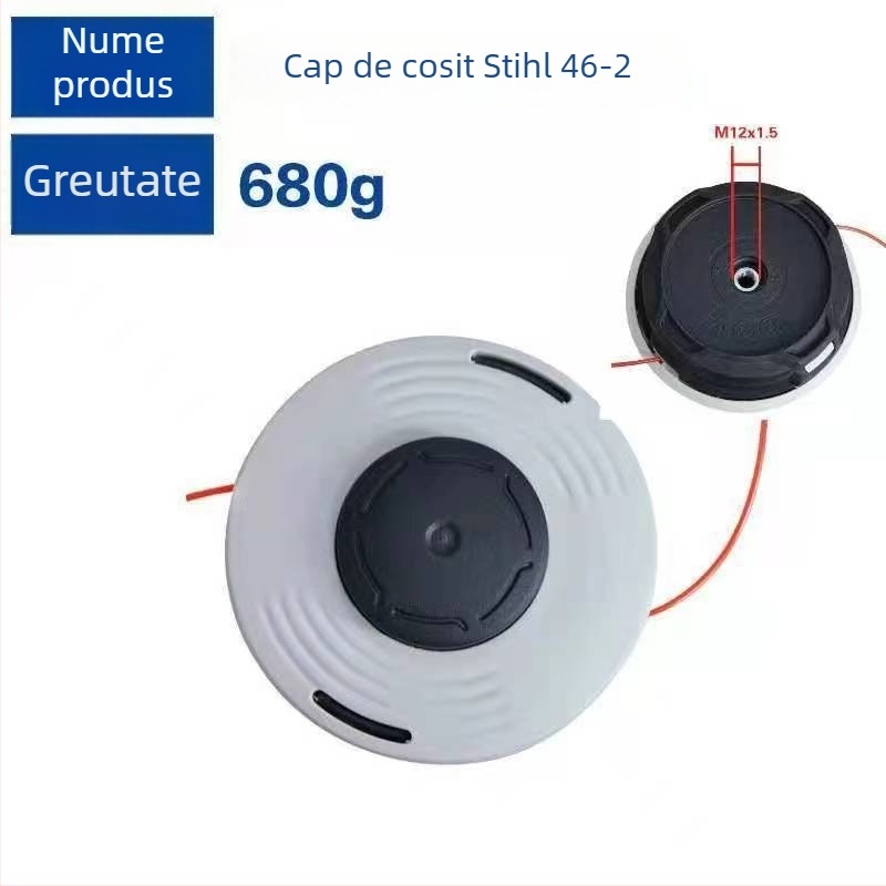 Accesorii pentru capul de tăiere al mașinii de tuns iarba compatibile cu C5-2, FS38, FS45, FSE60 și FS50