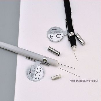Creion mecanic 0,3 mm pentru desen și schițe – pentru elevi