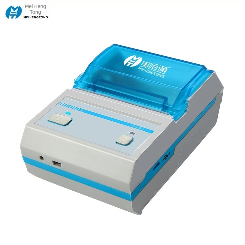 Meihengtong P16L imprimantă portabilă de etichete, Bluetooth, imprimantă termică pentru etichete de îmbrăcăminte