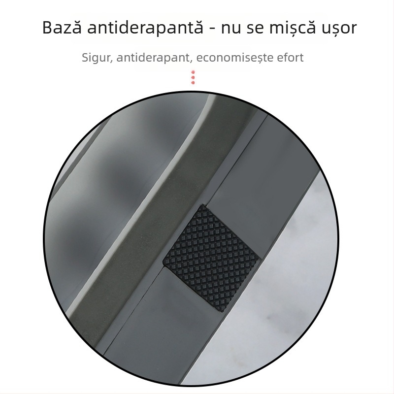Ascutitor de cuțite cu diamant, patru trepte – multifuncțional pentru uz casnic