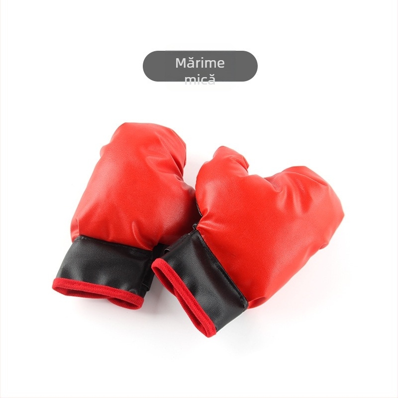 Minge de antrenament pentru box pentru birou cu bază, minge pentru eliberarea stresului, echipament de fitness pentru acasă, jucărie de box