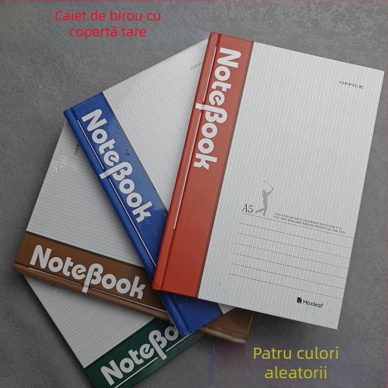 Mary 32K caiet cu copertă tare, pentru studenți, design minimalist, 72/108/128 pagini
