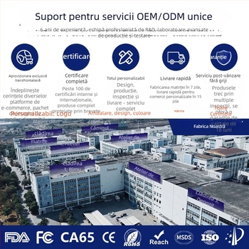 Capac de bidet pentru toaletă cu apă reglabilă (cald/rece), spălare pentru șezut și igienă feminină, duză auto-curățare, model SL22