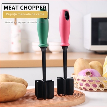 Toacător manual de carne și răzuitor pentru cartofi și roșii