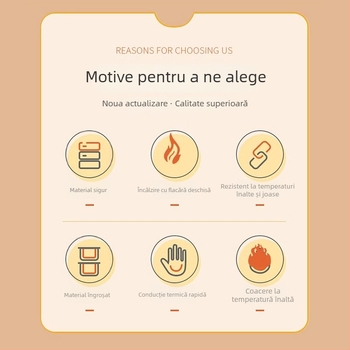 Oală de unică folosință din folie de aluminiu pentru camping, utilizare în aer liber, capacitate 2,1–4 L, neelectrică.