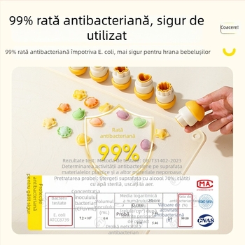 Formă DIY pentru hrana bebelușilor cu model de fluture, pentru aluat, potrivită pentru colțunași și ravioli
