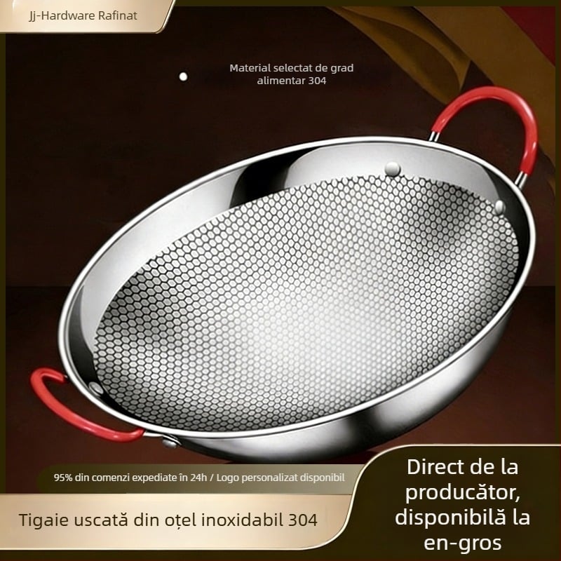 Aragaz din oțel inoxidabil 304 cu oală mică pentru alcool, pentru o singură persoană, arzător tip casetă, protecție împotriva arsurilor