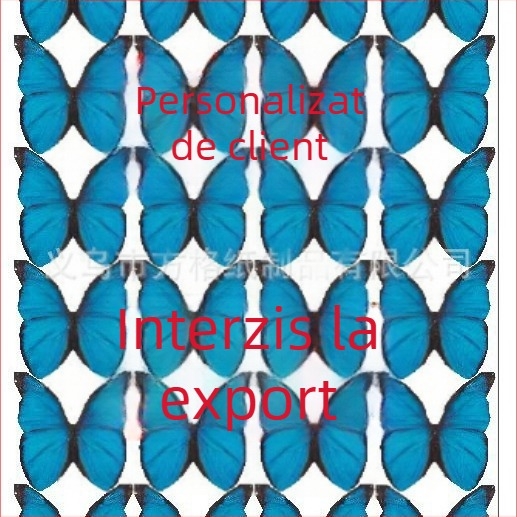 Carte de decor pentru tort din hârtie de orez, personalizată după design-ul clientului
