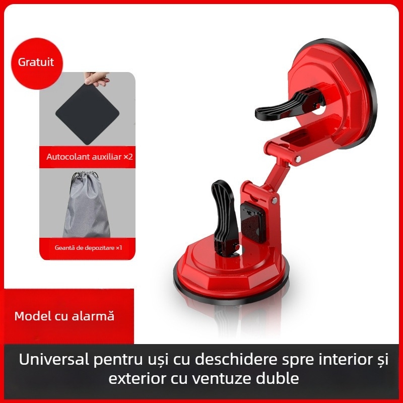 Blocator anti-coliziune pentru uși, pentru hoteluri și închirieri, barieră de siguranță pentru femei care locuiesc singure, Shenmaitaibao