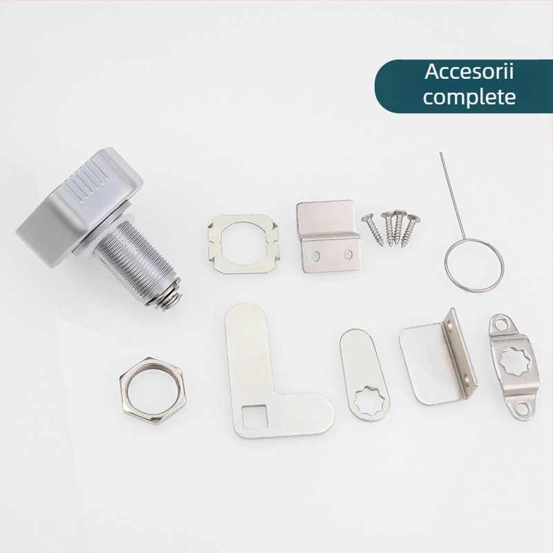 Blocare Bluetooth, blocare pentru cutia poștală, blocare inteligentă cu amprentă pentru sertar, blocare a ușii de fișier, blocare pentru mobilier, blocare cu parolă