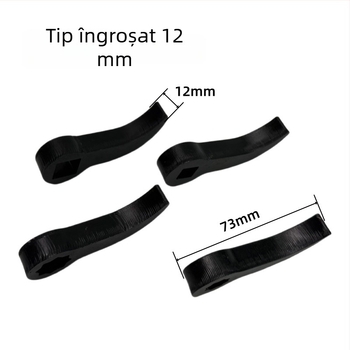 Unealtă de demontare parțială, tip corn, cu duritate înaltă – levier pentru demontarea semi-axului (gros)