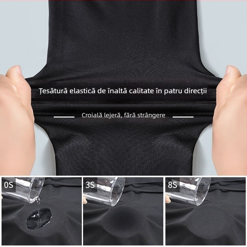 Set sport unisex pentru alergare și antrenamente, toamnă-iarnă, material cu uscare rapidă