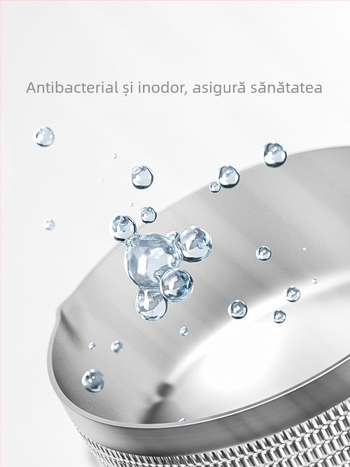 Oală antiaderentă în stil japonez, pentru aragaz, potrivită pentru o singură persoană, pentru tăiței, supă și lapte.