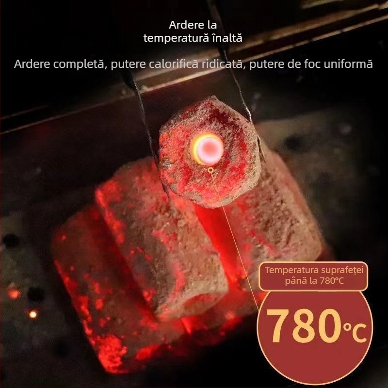 Set sobă cu cărbune ceramic pentru gătit în aer liber — grătar, oală pentru hot pot și ceai în jurul sobei