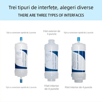 Duș universal pentru casă, filtru pentru capacul de toaletă inteligent, element filtrant