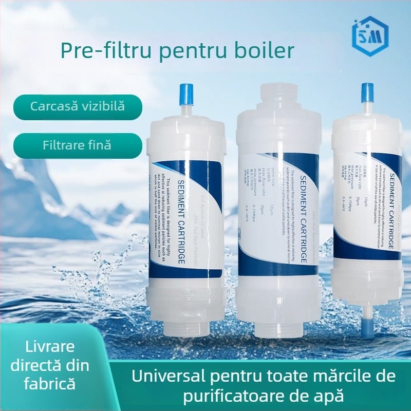 Duș universal pentru casă, filtru pentru capacul de toaletă inteligent, element filtrant