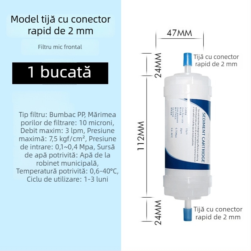 Duș universal pentru casă, filtru pentru capacul de toaletă inteligent, element filtrant