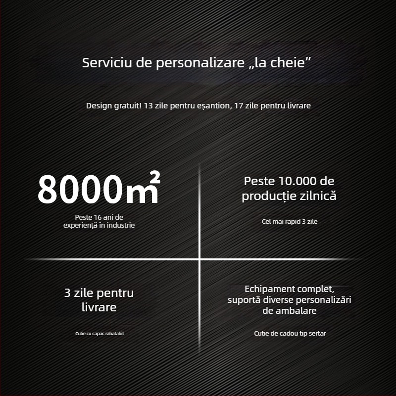 Geantă de cumpărături din hârtie, lux, personalizabilă, pentru cadouri de afaceri și ambalare haine