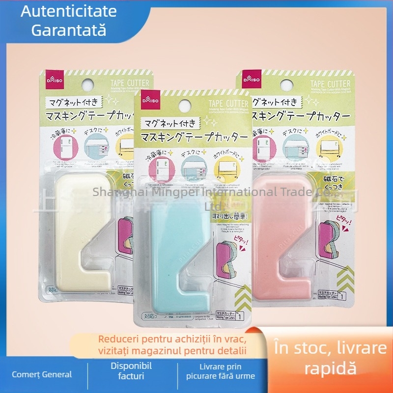 Daiso suport pentru bandă și tăietor de bandă