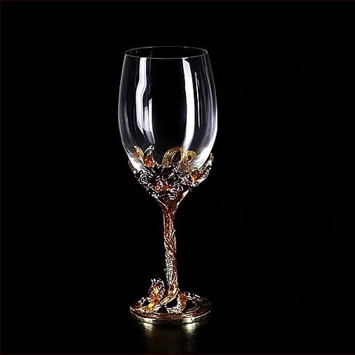 Set clasic de pahare pentru vin roșu din cristal cu decantator — iris email design, 5 piese, stil Nordic