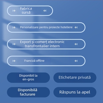 Bară de prosoape rotativă din oțel inoxidabil 304, cu două niveluri, pentru baie