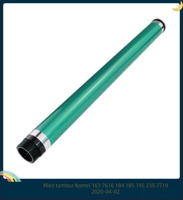 Nucleu tambur fotorezistent Minolta pentru modelele 195, 215, 235, 7719, 7723; Racla Kemei 183 pentru cartușul de toner