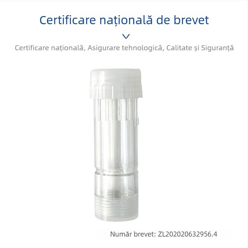 Kona Skin H2 cap electric din nano-cristal hidrosolubil – cap rotund și capsulă rotundă din nano-cristal, consumabile pentru dispozitiv cosmetic de uz casnic