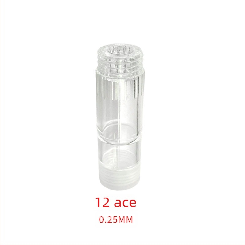 Kona Skin H2 cap electric din nano-cristal hidrosolubil – cap rotund și capsulă rotundă din nano-cristal, consumabile pentru dispozitiv cosmetic de uz casnic