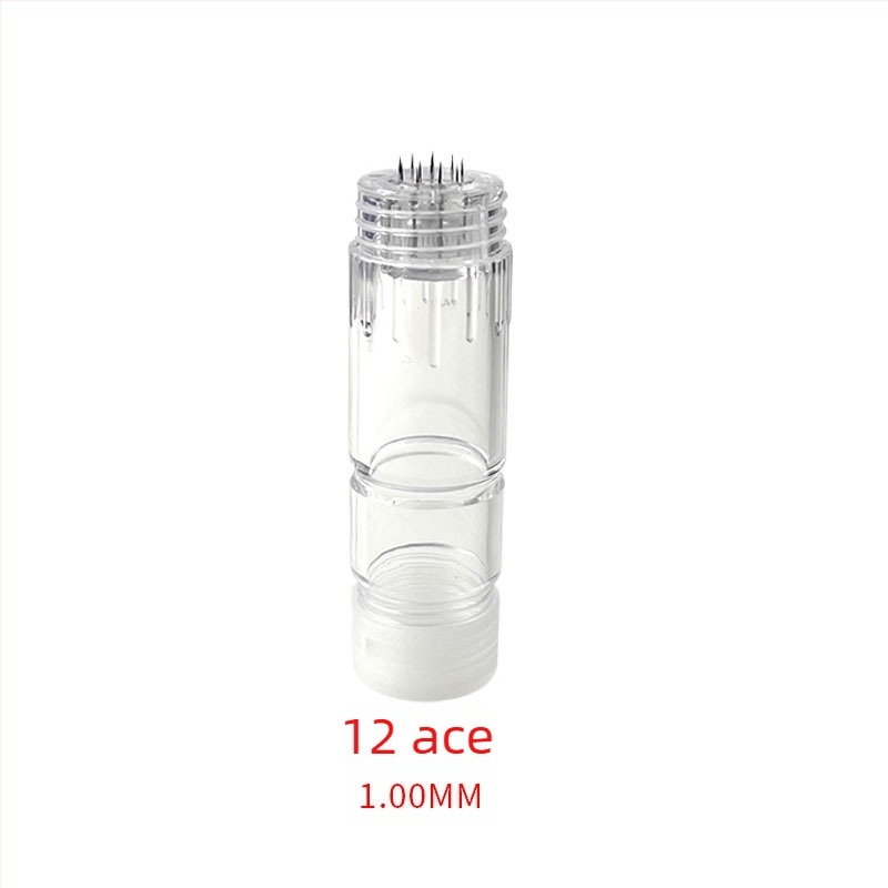 Kona Skin H2 cap electric din nano-cristal hidrosolubil – cap rotund și capsulă rotundă din nano-cristal, consumabile pentru dispozitiv cosmetic de uz casnic