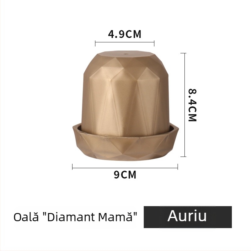Cupa creativă pentru zaruri cu diamant pentru bar KTV, logo personalizat și culori ale zarurilor