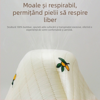 Cearșaf cu elastic din bumbac 100% pentru bebeluși, A, pentru nou-născuți, cu imprimeuri patchwork și personaje desene animate