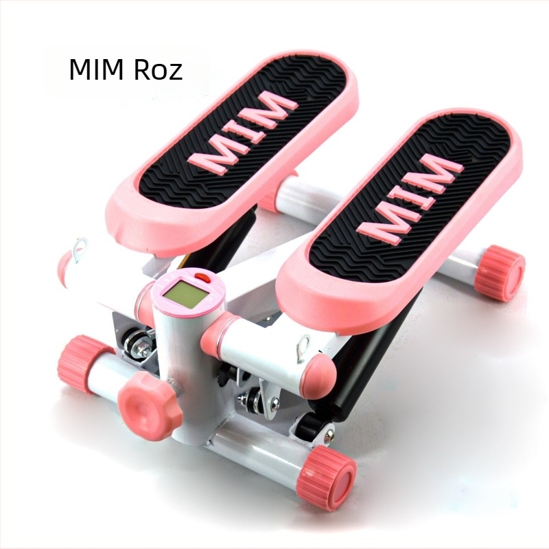 Mini stepper pentru uz casnic, exerciții pentru talie subțire, alergare, pedală multifuncțională pentru fitness