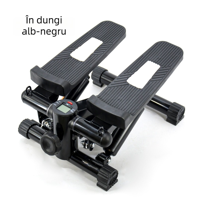 Mini stepper pentru uz casnic, exerciții pentru talie subțire, alergare, pedală multifuncțională pentru fitness
