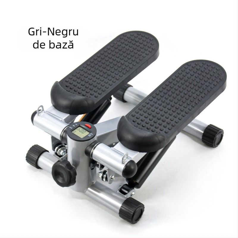 Mini stepper pentru uz casnic, exerciții pentru talie subțire, alergare, pedală multifuncțională pentru fitness