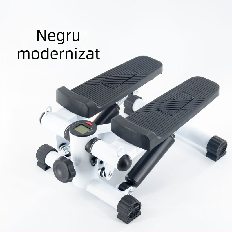 Mini stepper pentru uz casnic, exerciții pentru talie subțire, alergare, pedală multifuncțională pentru fitness