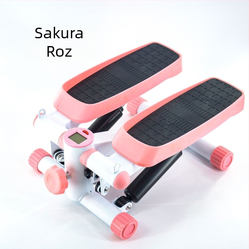 Mini stepper pentru uz casnic, exerciții pentru talie subțire, alergare, pedală multifuncțională pentru fitness